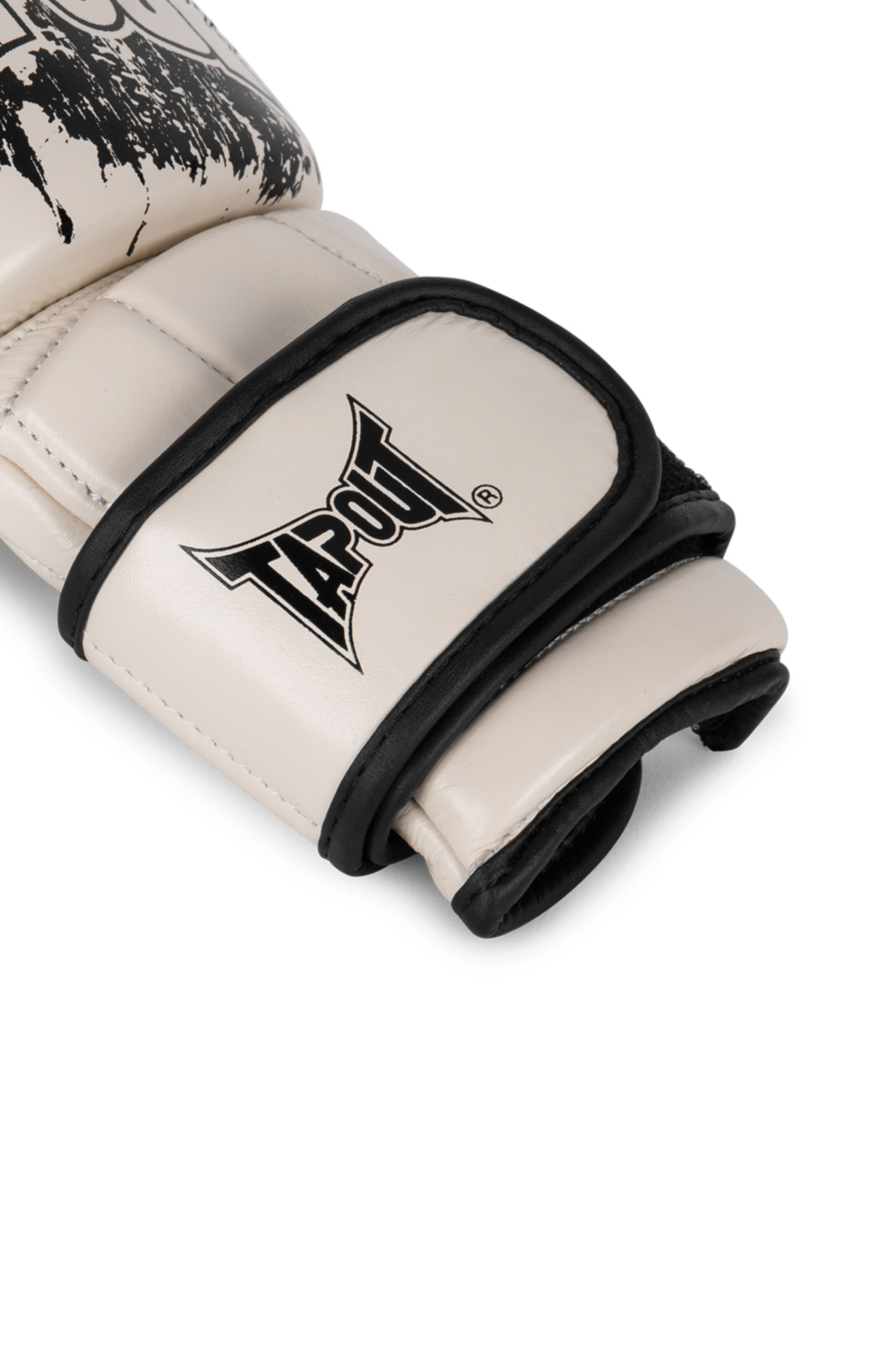 Tapout Sports gloves 'RUCTION' in White