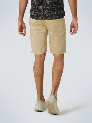 No Excess Regular Chinohose in Beige