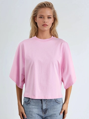 Maglietta di Busem in rosa