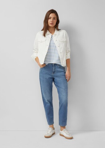 Veste mi-saison s.Oliver en beige