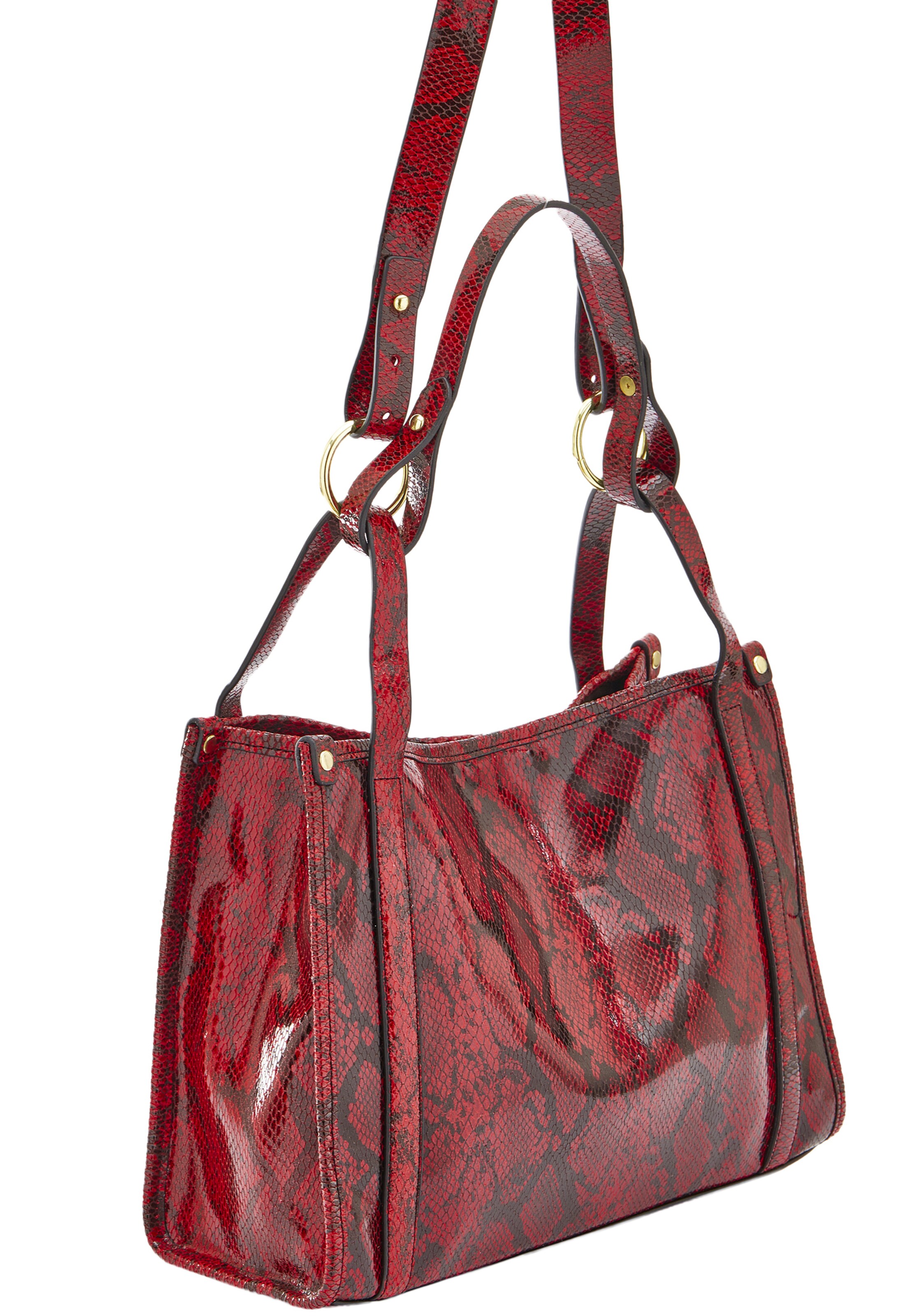 NAEMI Наплечная сумка в Красный