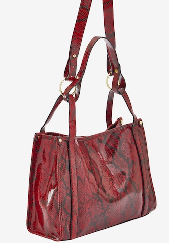 Sac bandoulière FELIPA en rouge