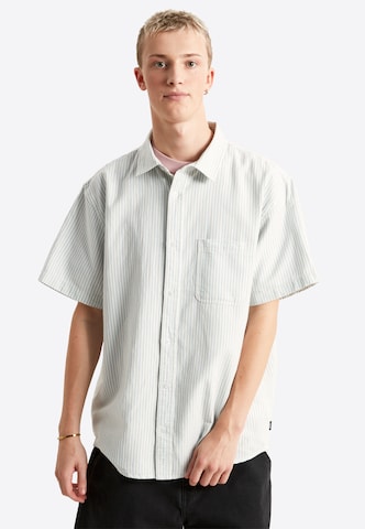 Comfort fit Camicia 'Lawson' di VANS in blu: frontale