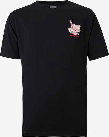 new balance Paita värissä musta: etupuoli