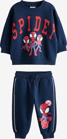 mėlyna Next Treningas 'Spiderman': priekis