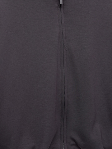Pull&Bear Суичъри с качулка в сиво