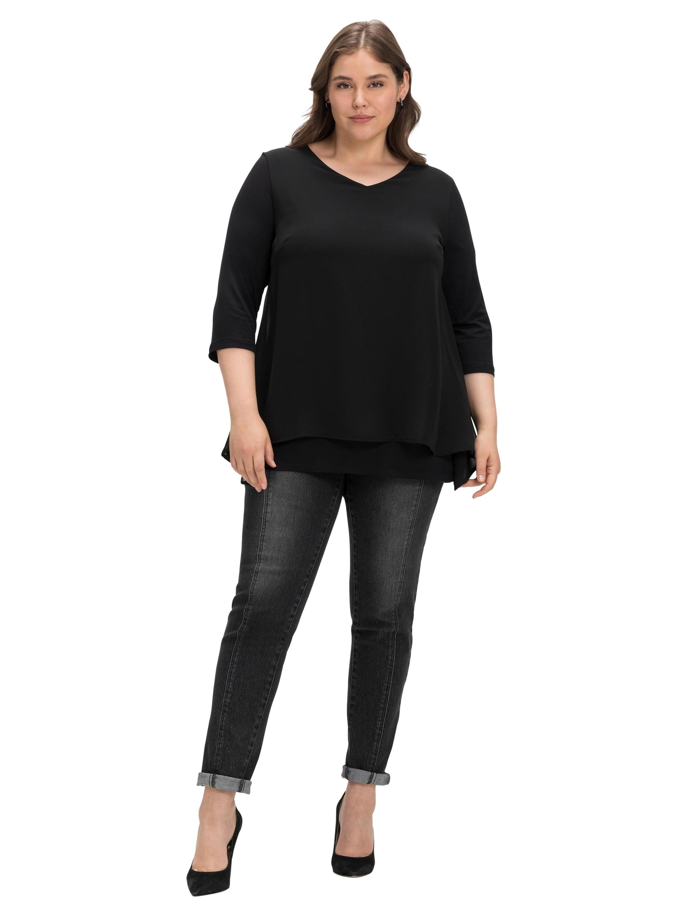 SHEEGOBluza - crna boja