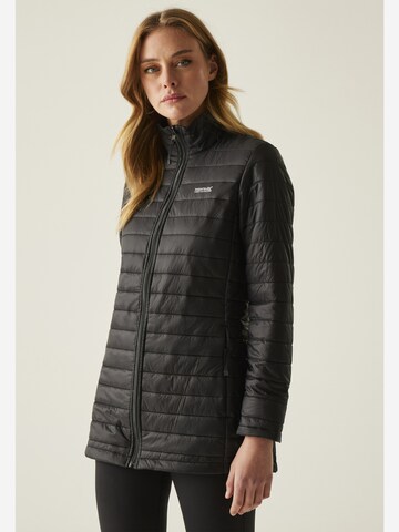 REGATTA Funktionsjacke ' 3 in 1 Jacke Denbury ' in Schwarz