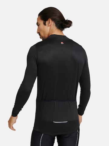 T-Shirt fonctionnel 'Sustain Cycling' DANISH ENDURANCE en noir