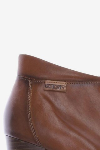 PIKOLINOS Dress Boots in 40 in Brown