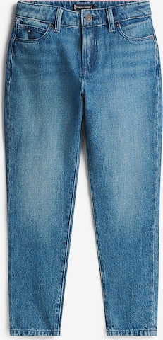 TOMMY HILFIGER Regular Jeans in Blau: Vorderseite