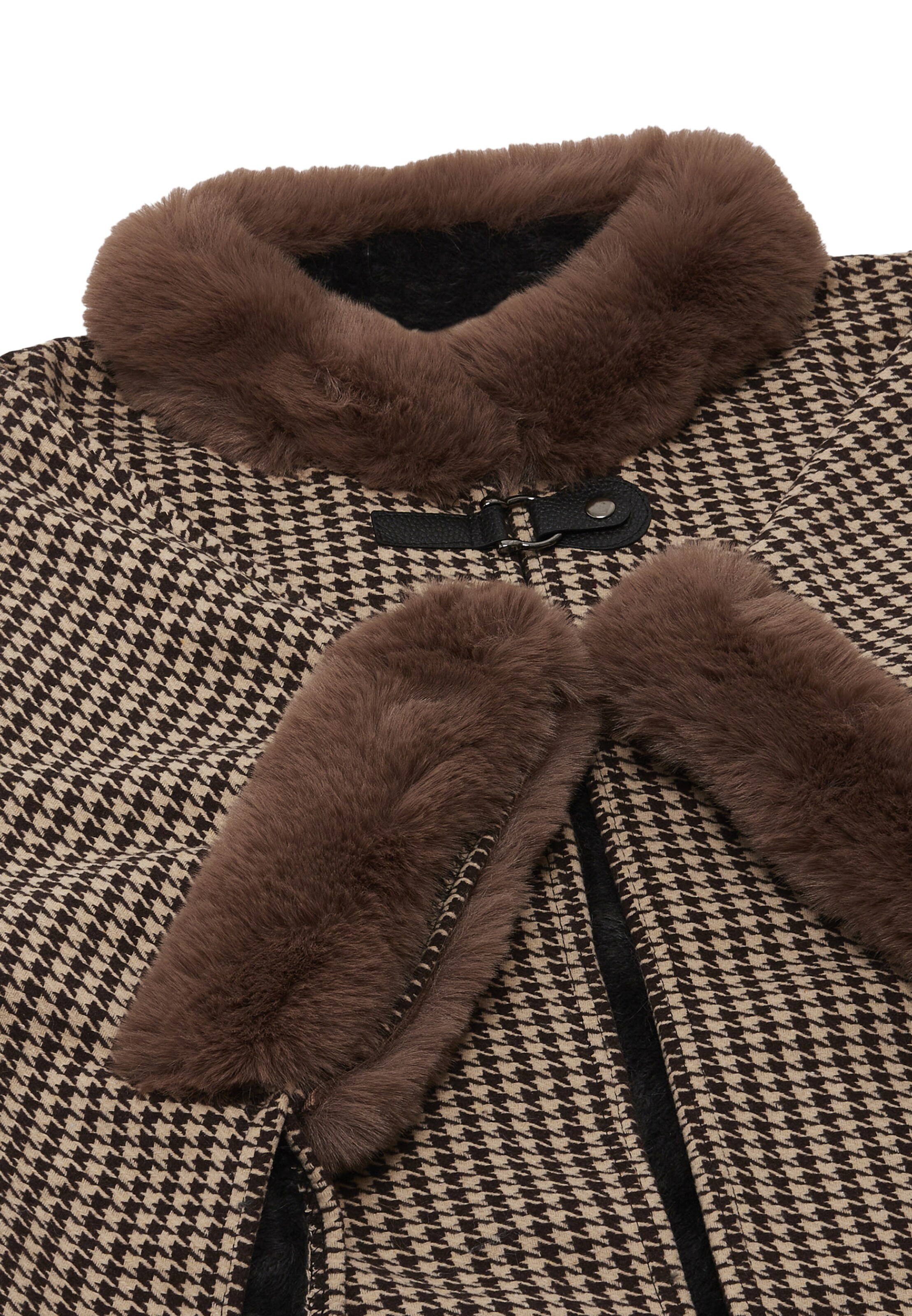 OSHA - Capa em castanho