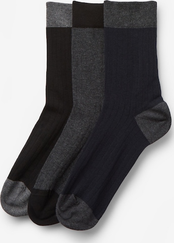 Tezenis Socks in Black: front