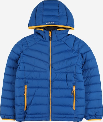 Veste fonctionnelle 'Kamiah' ICEPEAK en bleu : devant