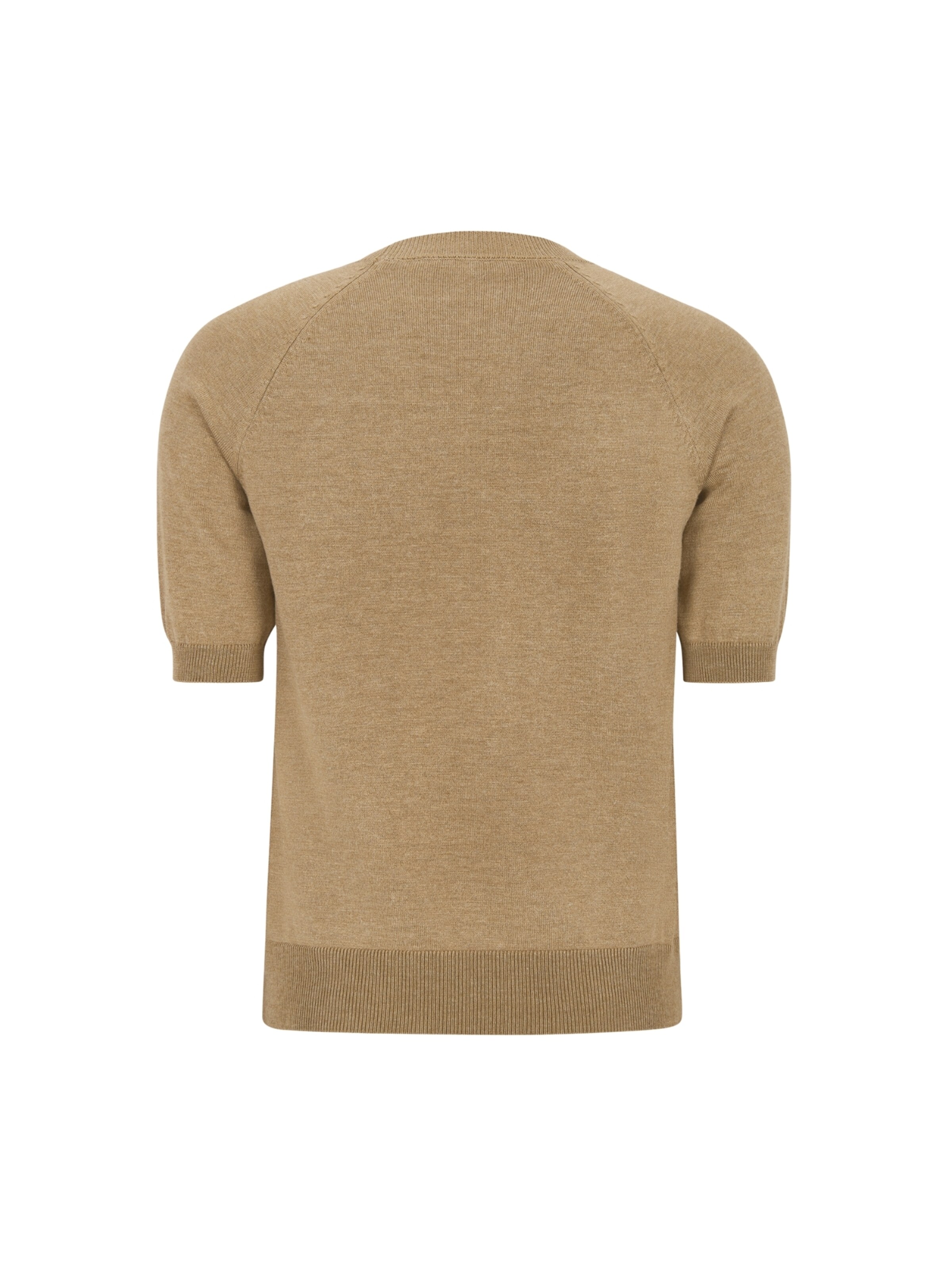 Soft Rebels Sweater 'SRMarla' in Brown