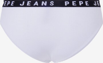 Pepe Jeans Slip in Weiß