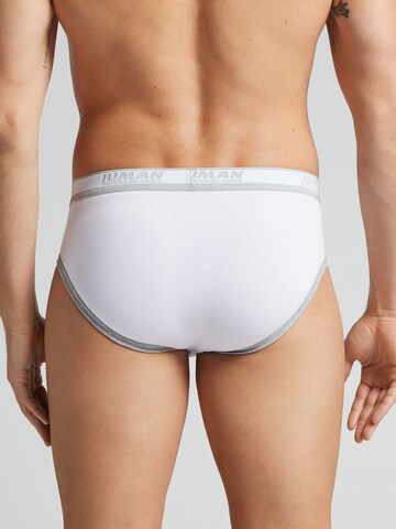 INTIMISSIMI Slip in Weiß