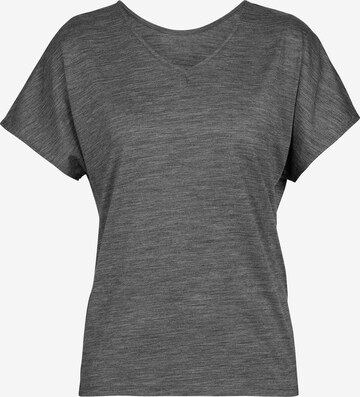 ICEBREAKER Performance shirt 'Drayden' in Grey: front