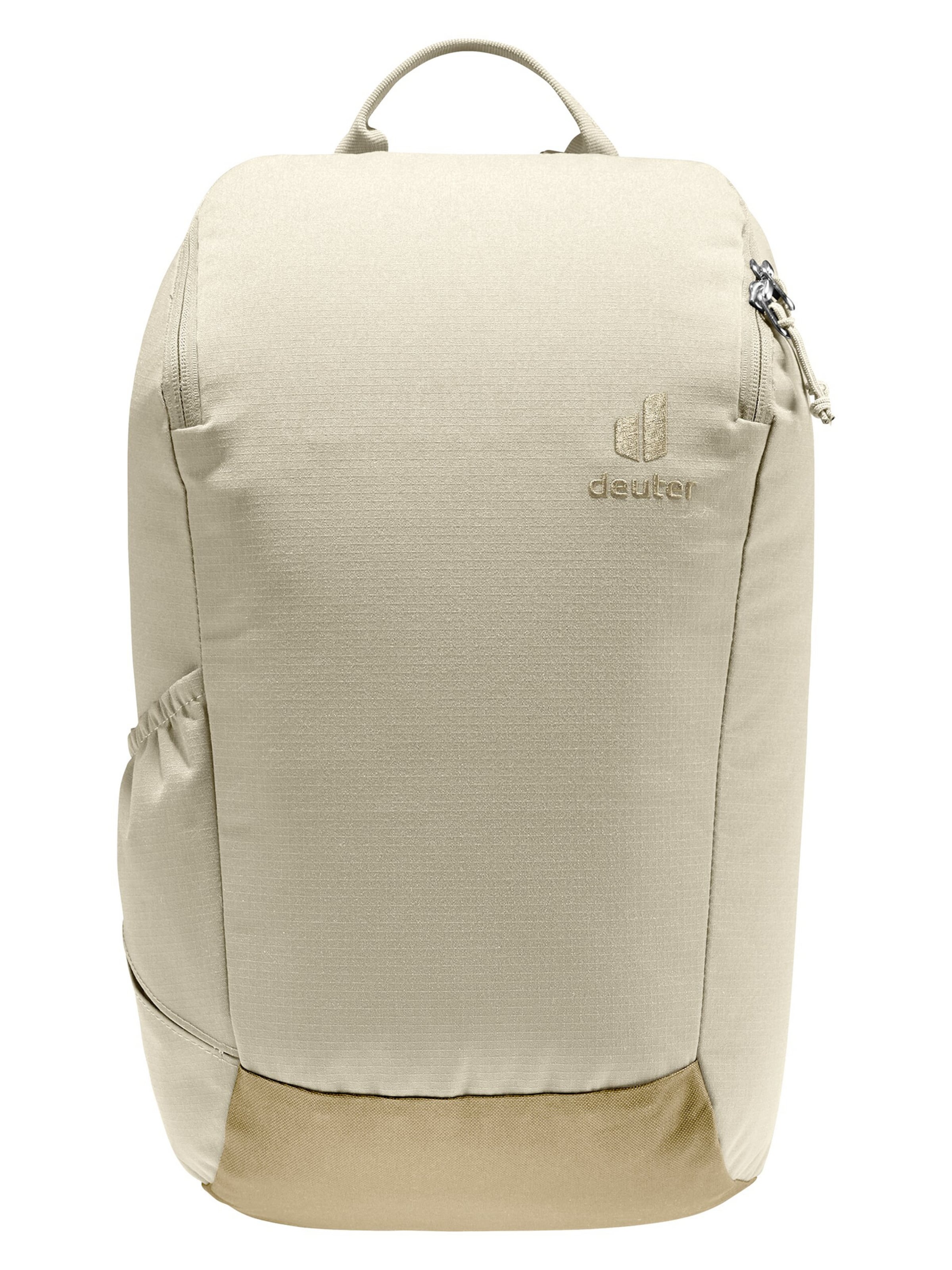 DEUTER Rucksack 'Step Out' in Beige: Vorderseite
