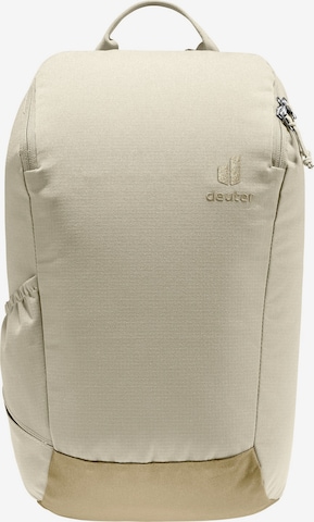 DEUTER Rucksack 'Stepout' in Beige: Vorderseite