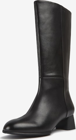 CAMPER Stiefel ' Katie ' in Schwarz: Vorderseite