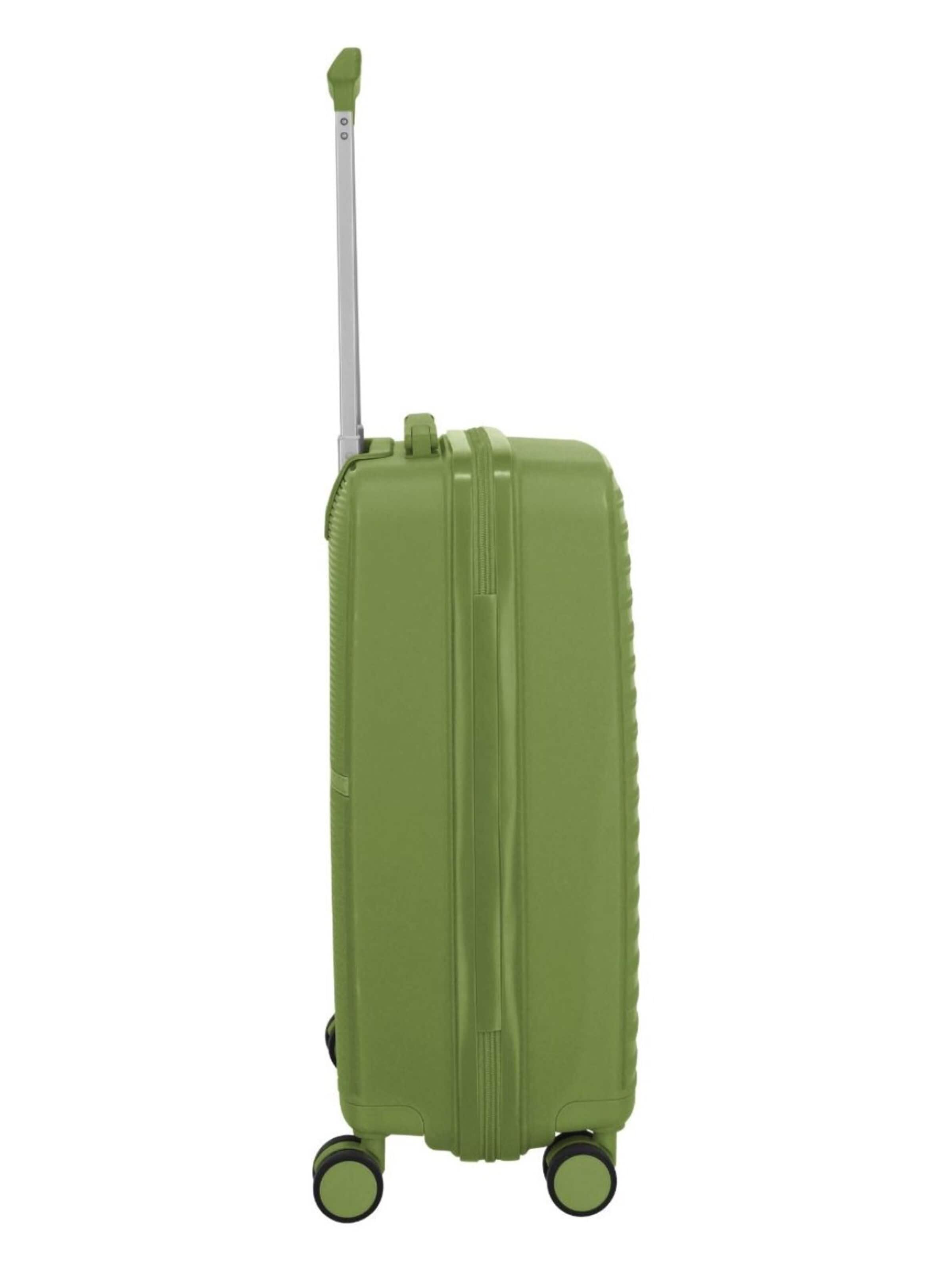 TRAVELITE Koffer - zöld