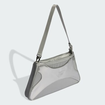 ADIDAS ORIGINALS Clutch in Silver