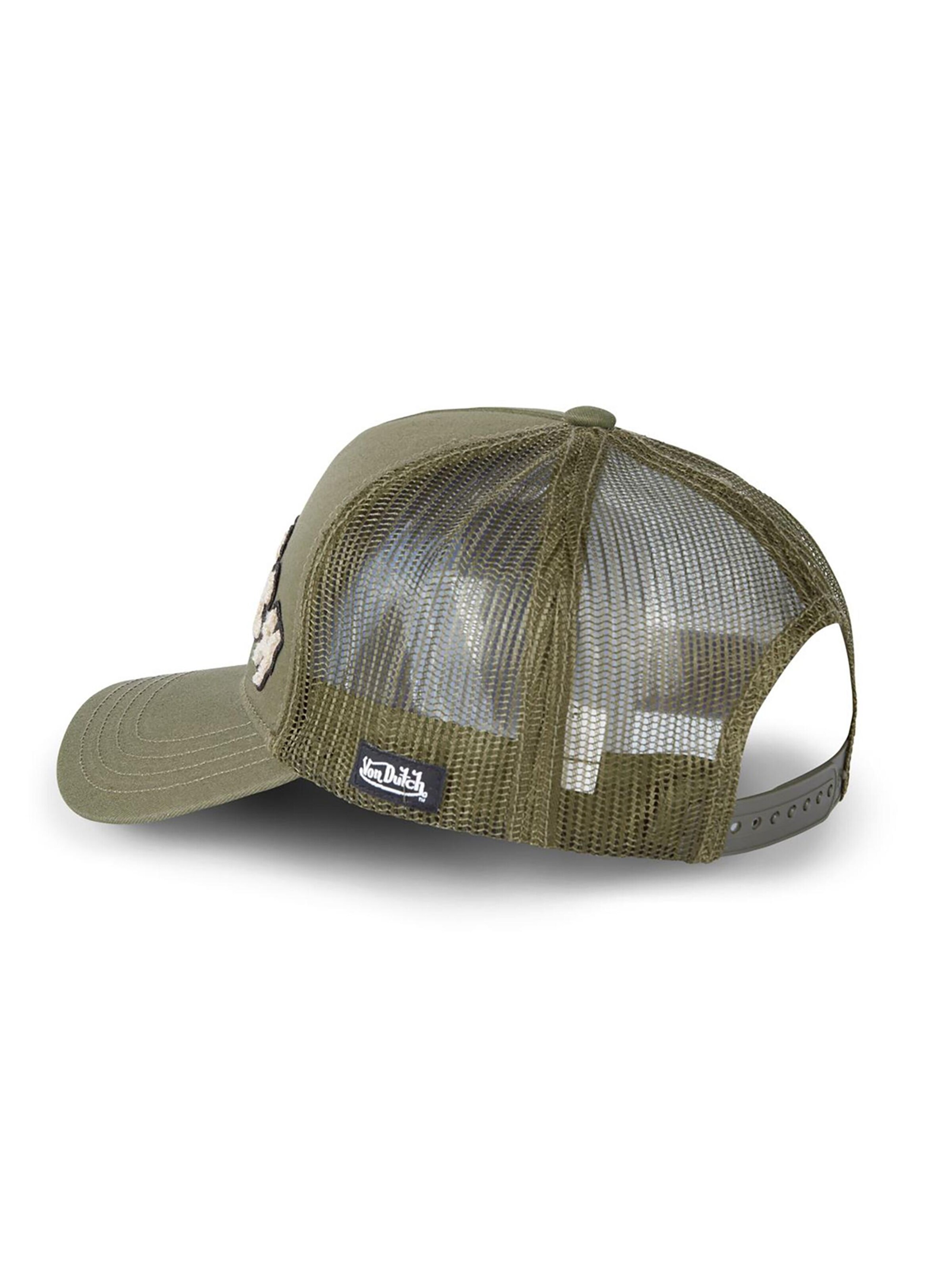 Von Dutch Cap 'Buckl'‌‌‌‌‌‌‌‌‌‌ in Grün
