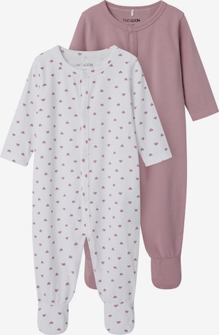 mišri TWO SOON Miego kostiumas: priekis