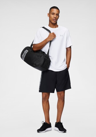 UNDER ARMOUR Sports Bag 'Roland' in Black