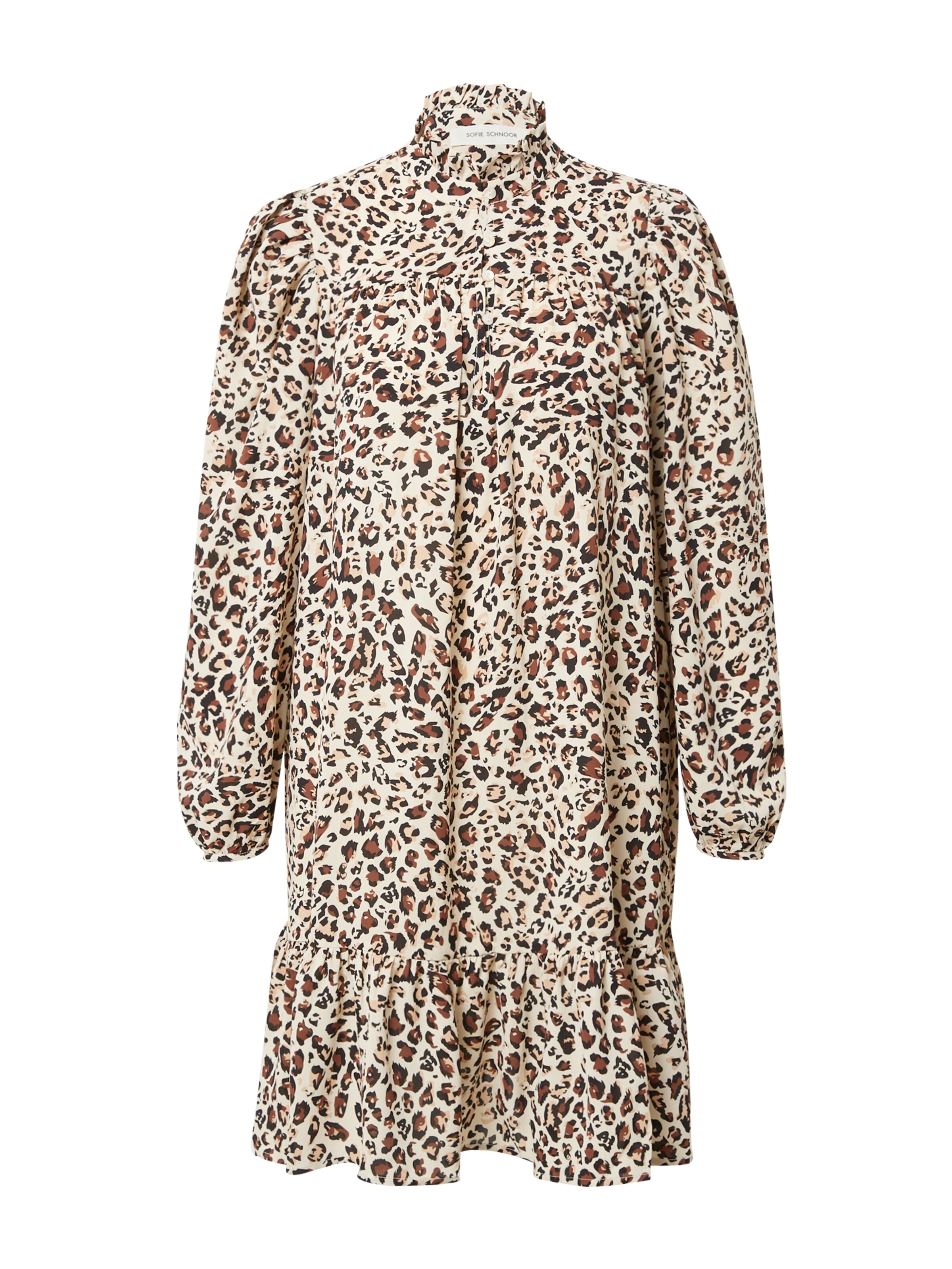 Sofie Schnoor Šaty - Béžová: predná strana