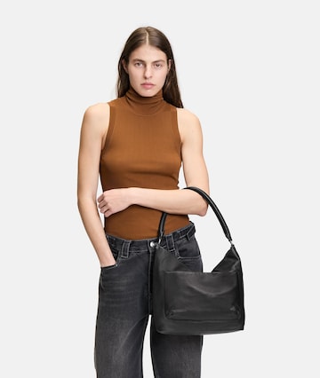 Liebeskind Berlin Shoulder bag 'Hobo' in Black