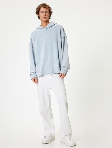 Koton Sweatshirt in Blauw
