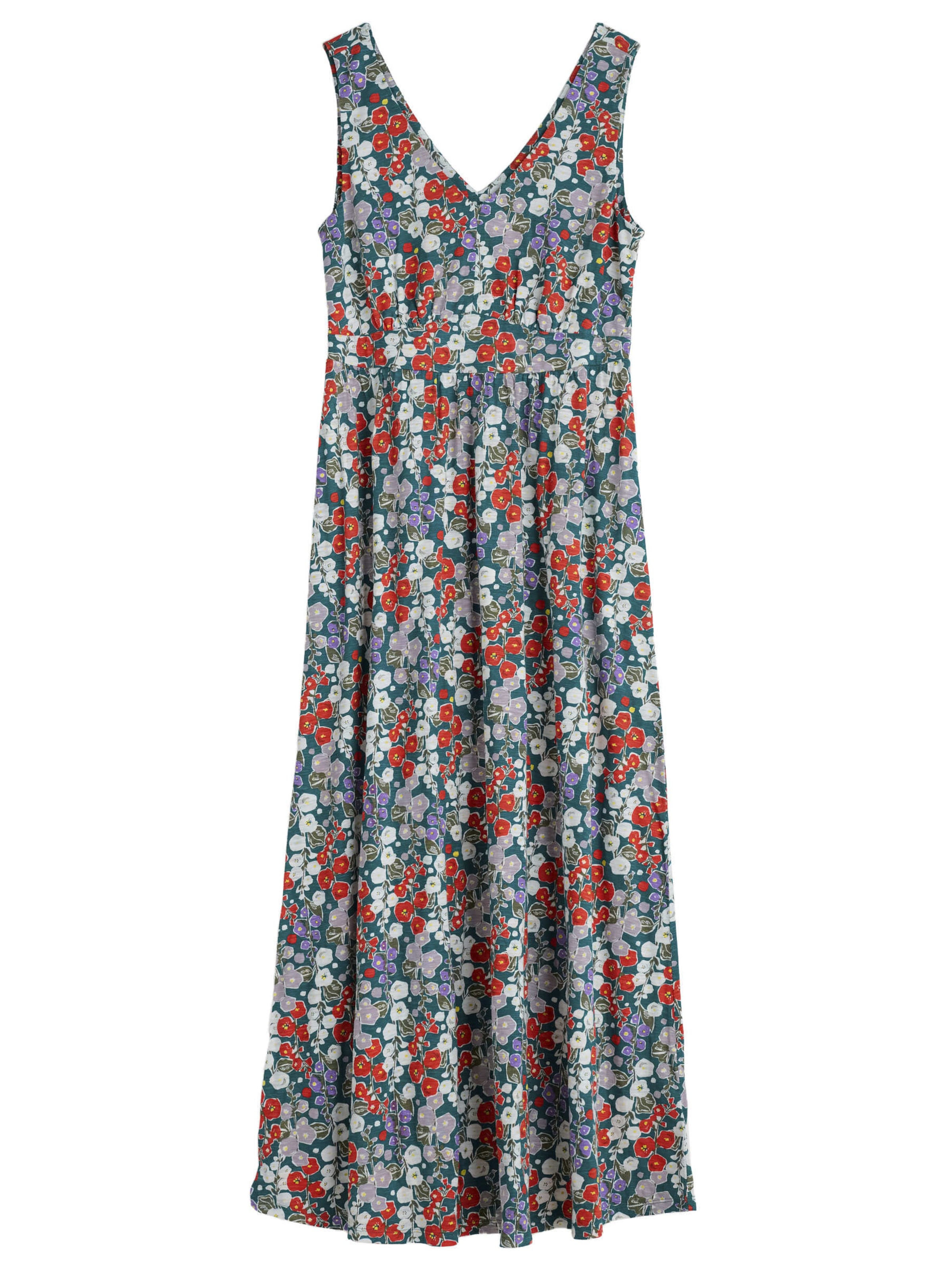 Abito 'Polmanter' di Seasalt Cornwall in verde: frontale