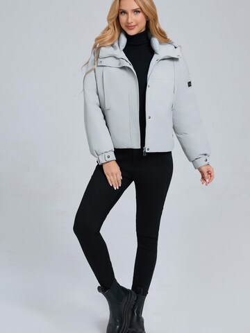Funk since 1776 Between-Season Jacket in Blue