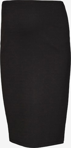 MAMALICIOUS Skirt 'Luna' in Black: front