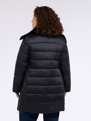 Veste d’hiver Fiorella Rubino en noir