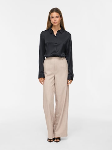 Camicia da donna 'VISOFIE' di VILA in nero