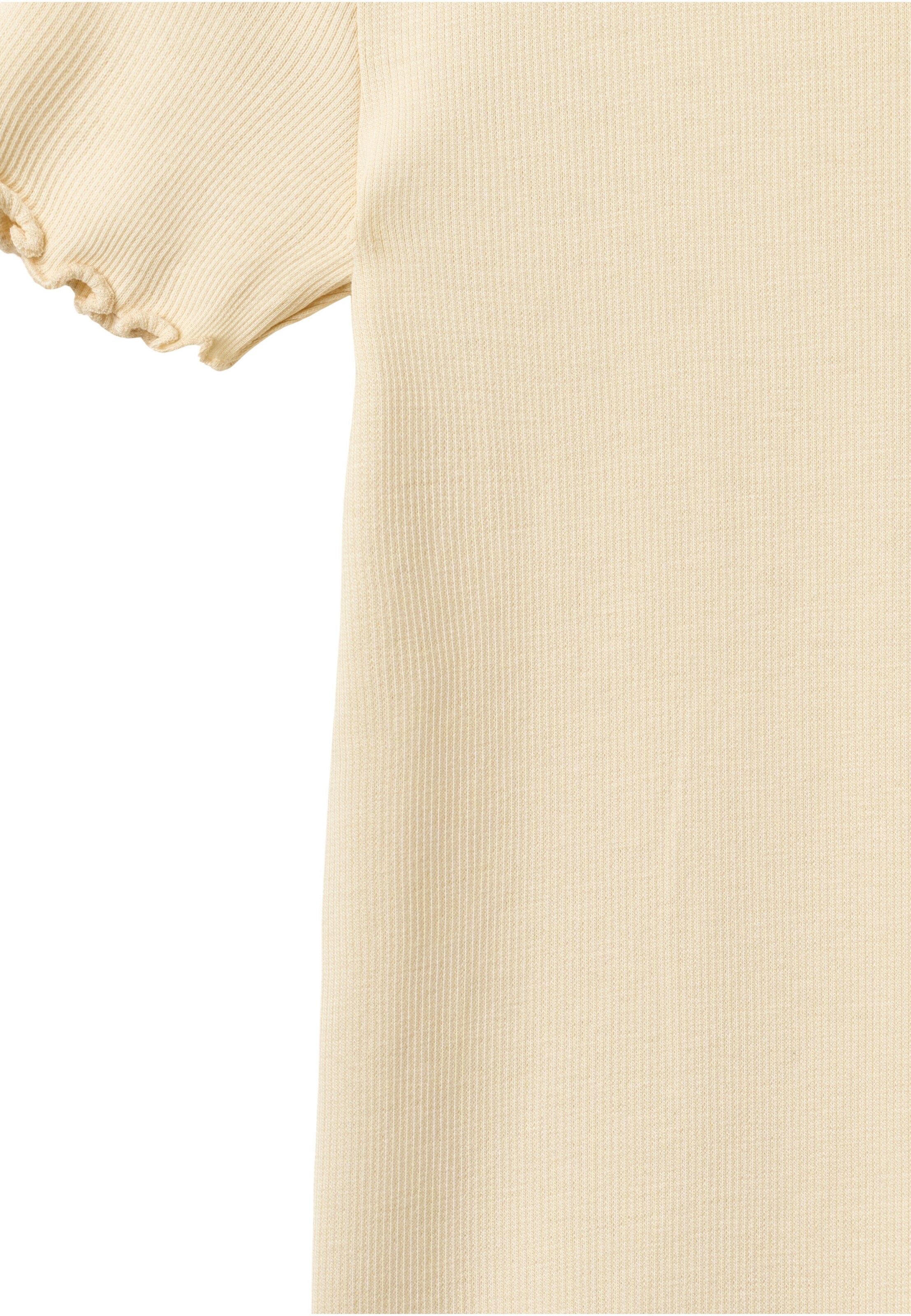 T-Shirt 'Katie' WHEAT en beige