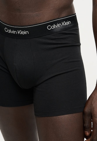 Calvin Klein Underwear - Calzoncillo boxer en azul: frente