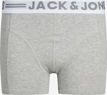 Jack & Jones Junior Boxershorts in Grau