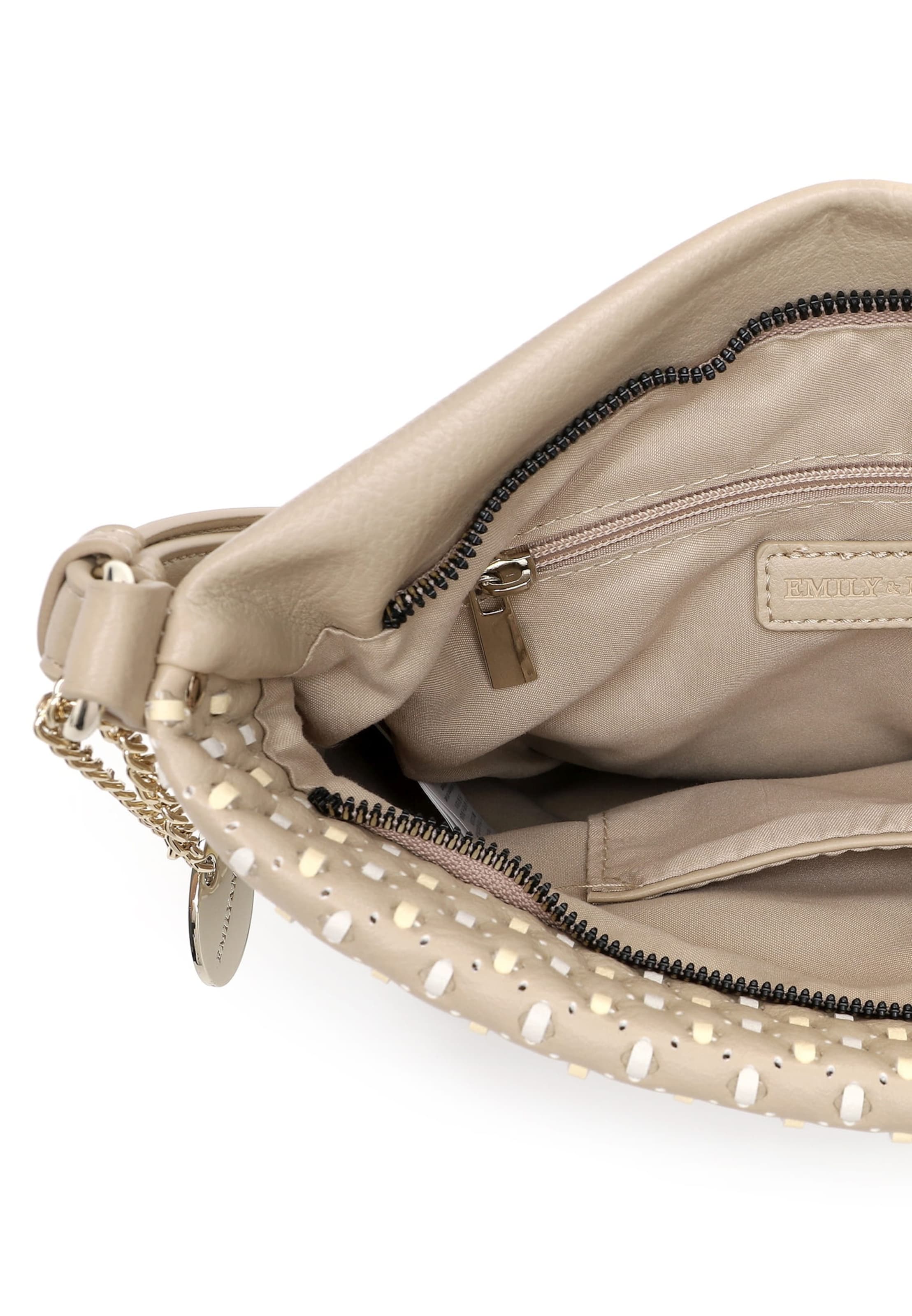 Emily & Noah Schoudertas ' E&N Josefin ' in Beige