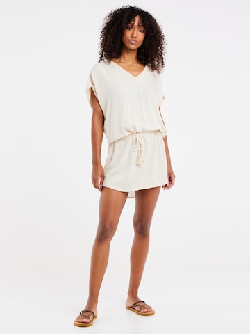 PROTEST Tunika 'PRTCIS' in Weiß: Vorderseite