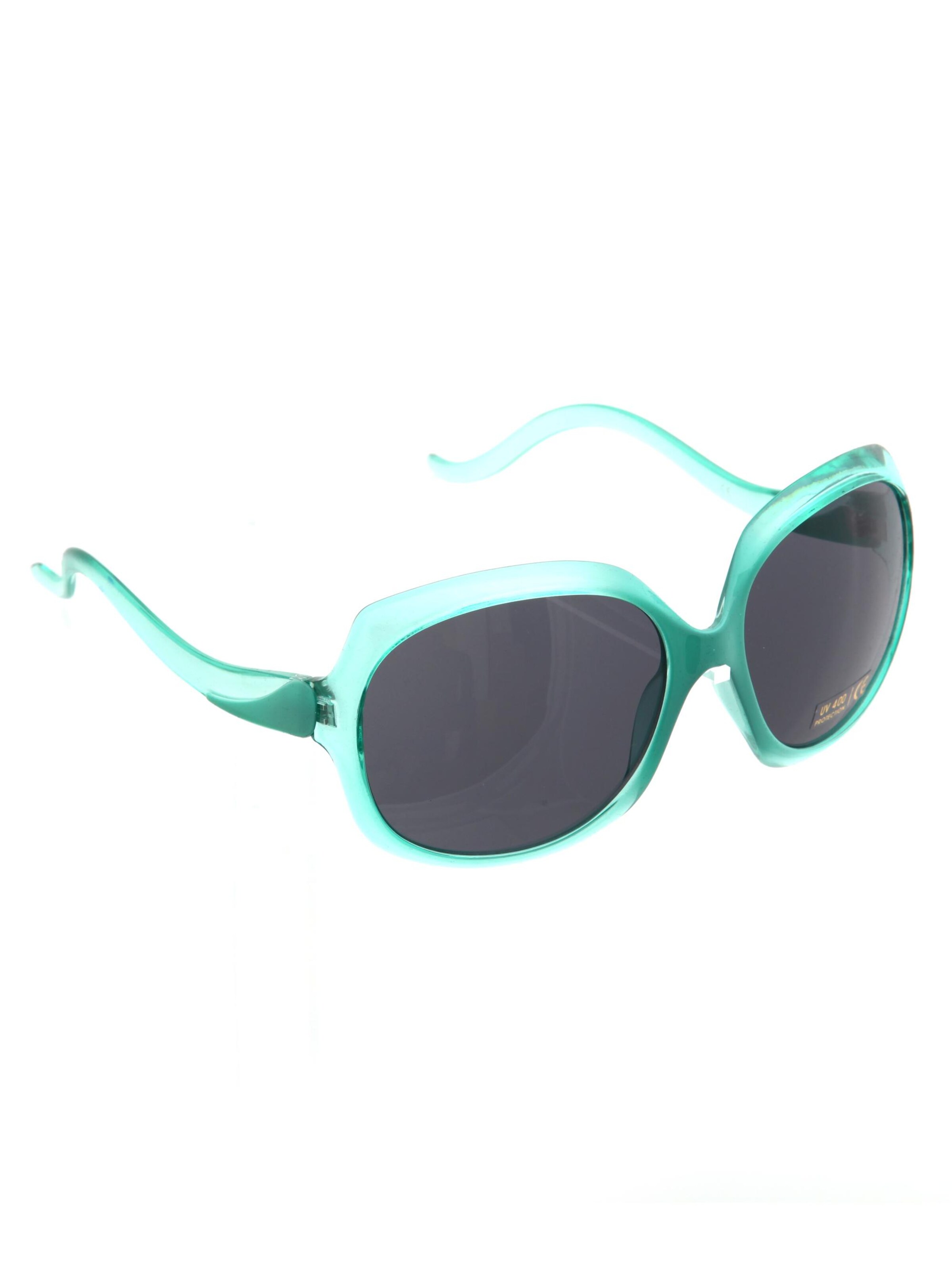 COLLEZIONE ALESSANDRO Sunglasses 'Paris' in Blue: front