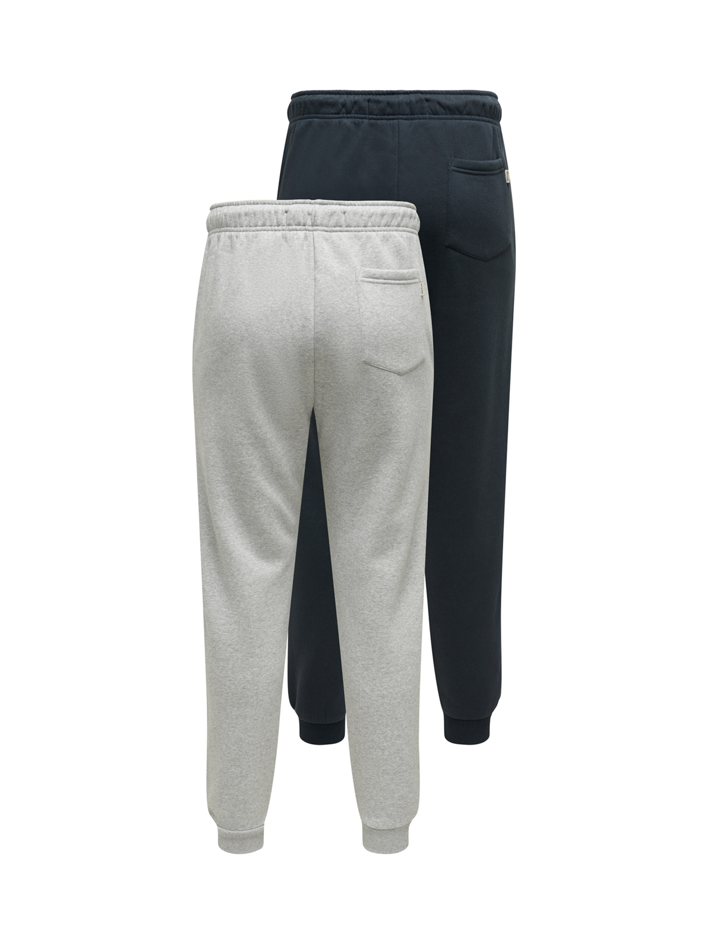 Only & Sons Tapered Pants 'ONSCERES' in Blue