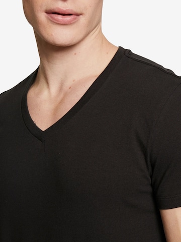 LEVI'S ® Unterhemd in Schwarz
