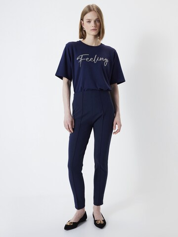 Ipekyol Skinny Leggings in Blue