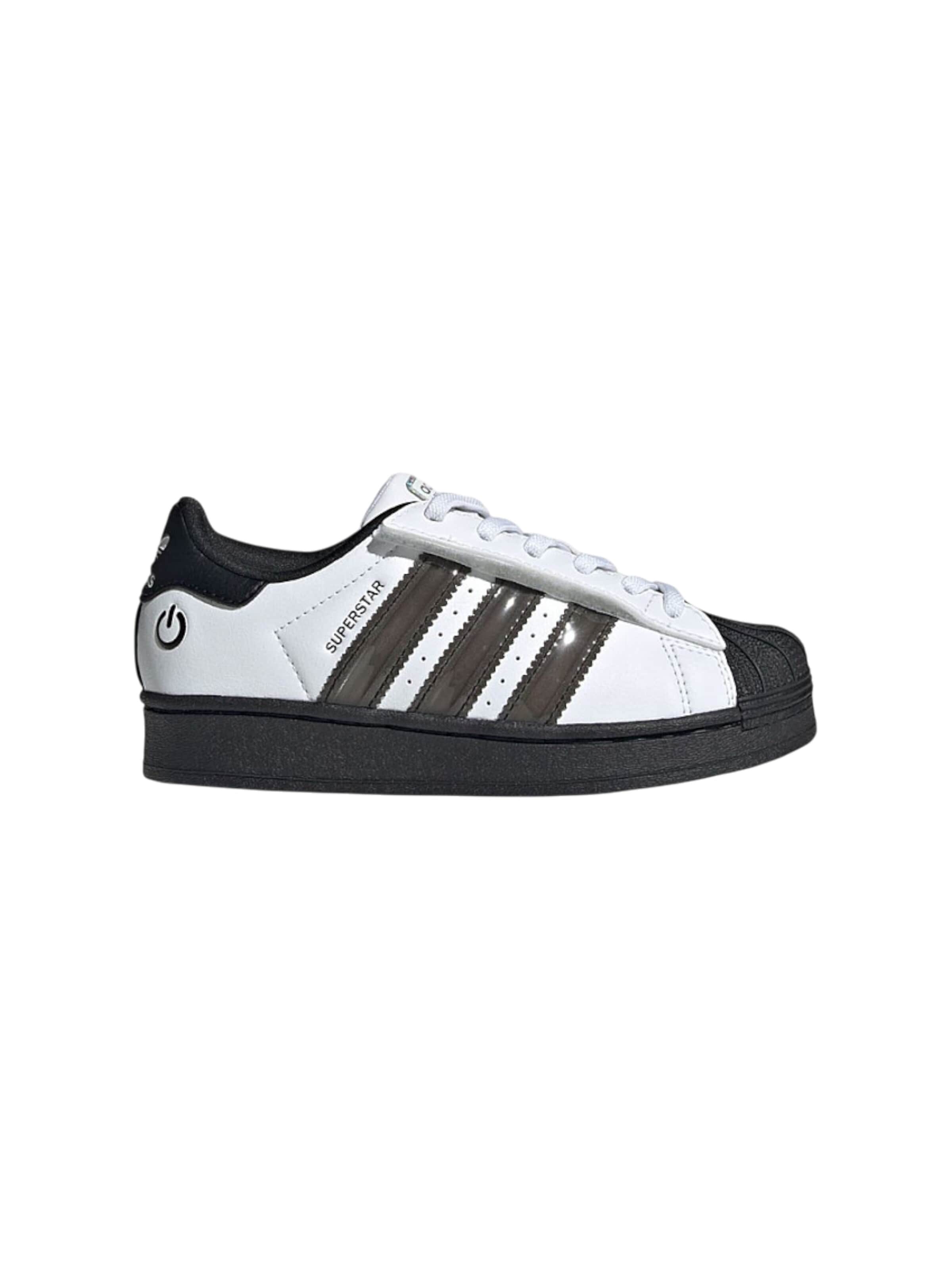 Baskets ADIDAS ORIGINALS en mélange de couleurs : devant
