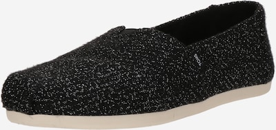 Loaferai 'ALPARGATA' iš TOMS, spalva – juoda, Prekių apžvalga