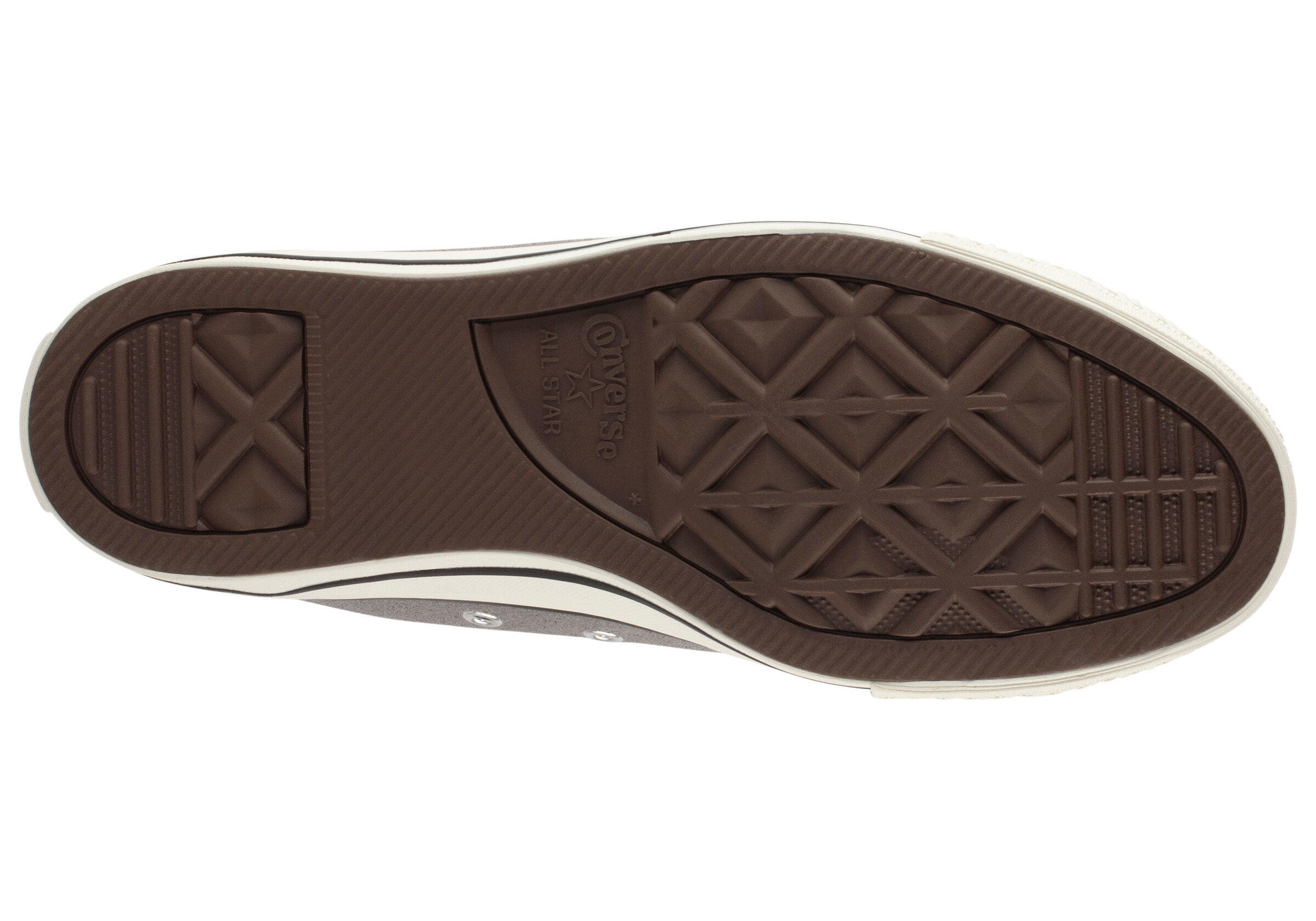 CONVERSE Sneaker in Grau